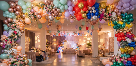 Balloon Decoration